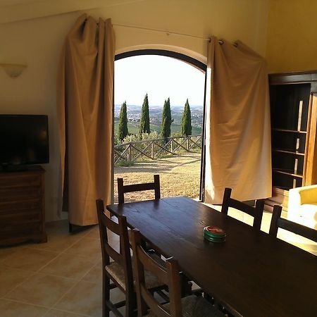 Il Crinale Apartamento San Gimignano Quarto foto