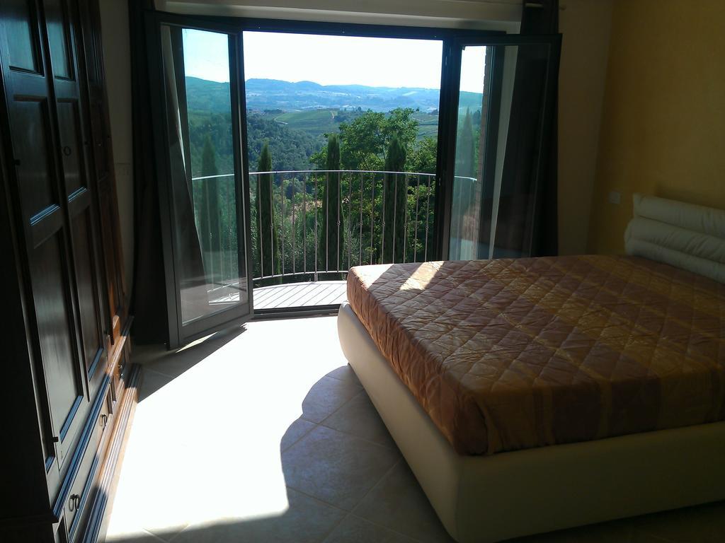 Il Crinale Apartamento San Gimignano Exterior foto